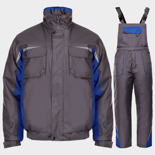 Σετ εργασίας KASTOR WINTER GREY - 1