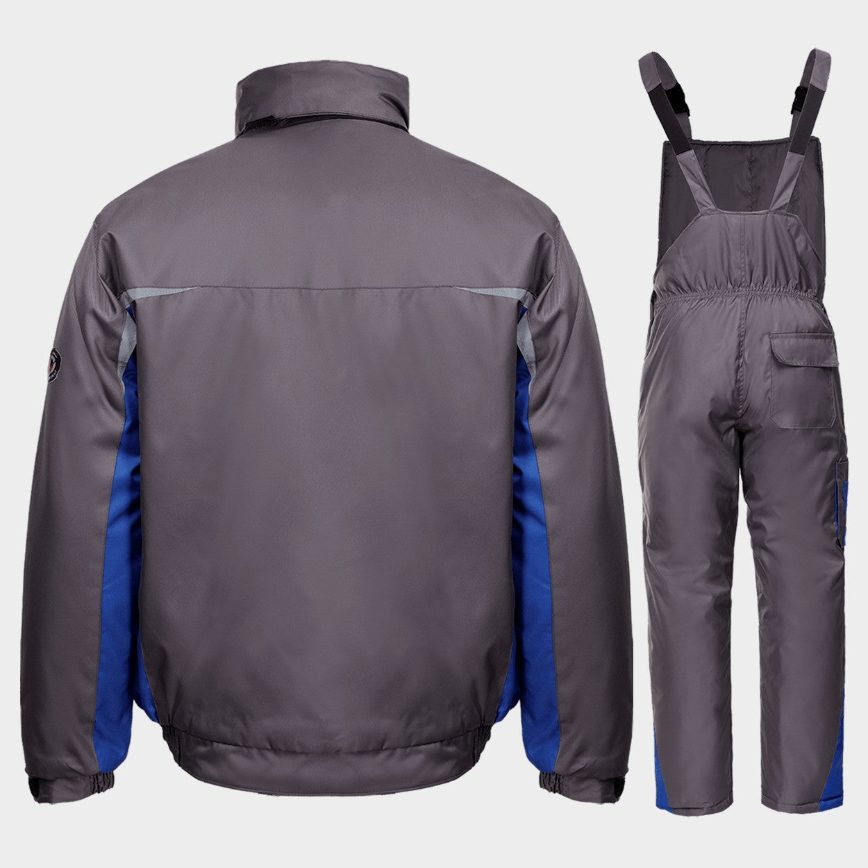Σετ εργασίας KASTOR WINTER GREY - 3