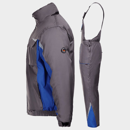 Σετ εργασίας KASTOR WINTER GREY - 4