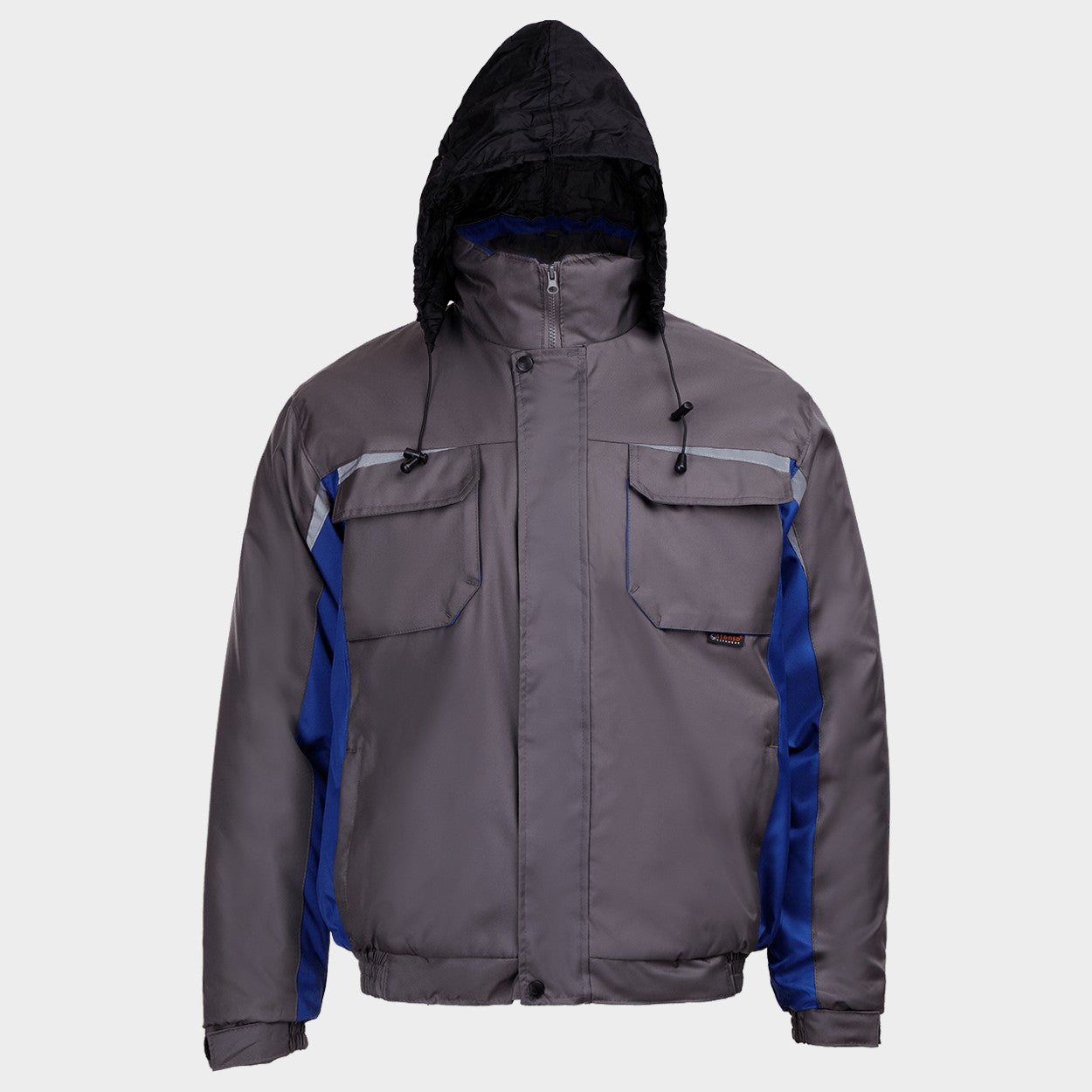 Σετ εργασίας KASTOR WINTER GREY - 5