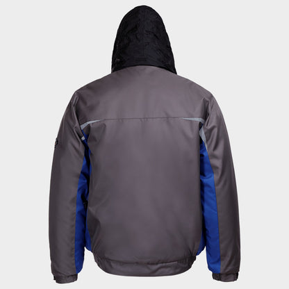 Σετ εργασίας KASTOR WINTER GREY - 6