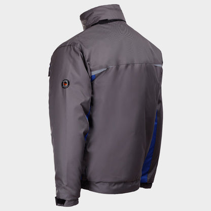 Σετ εργασίας KASTOR WINTER GREY - 7