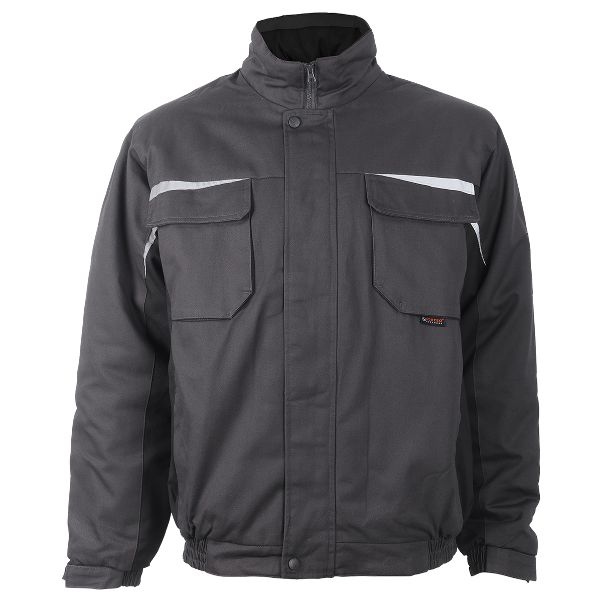 Work set KASTOR WINTER GREY COTTON - 2