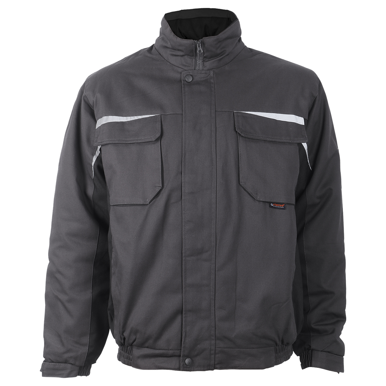 Work set KASTOR WINTER GREY COTTON - 2