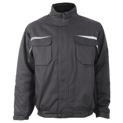 Work set KASTOR WINTER GREY COTTON - 2