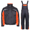 Работен комплект KASTOR WINTER ORANGE - 1