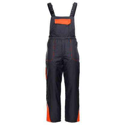 Работен комплект KASTOR WINTER ORANGE - 11