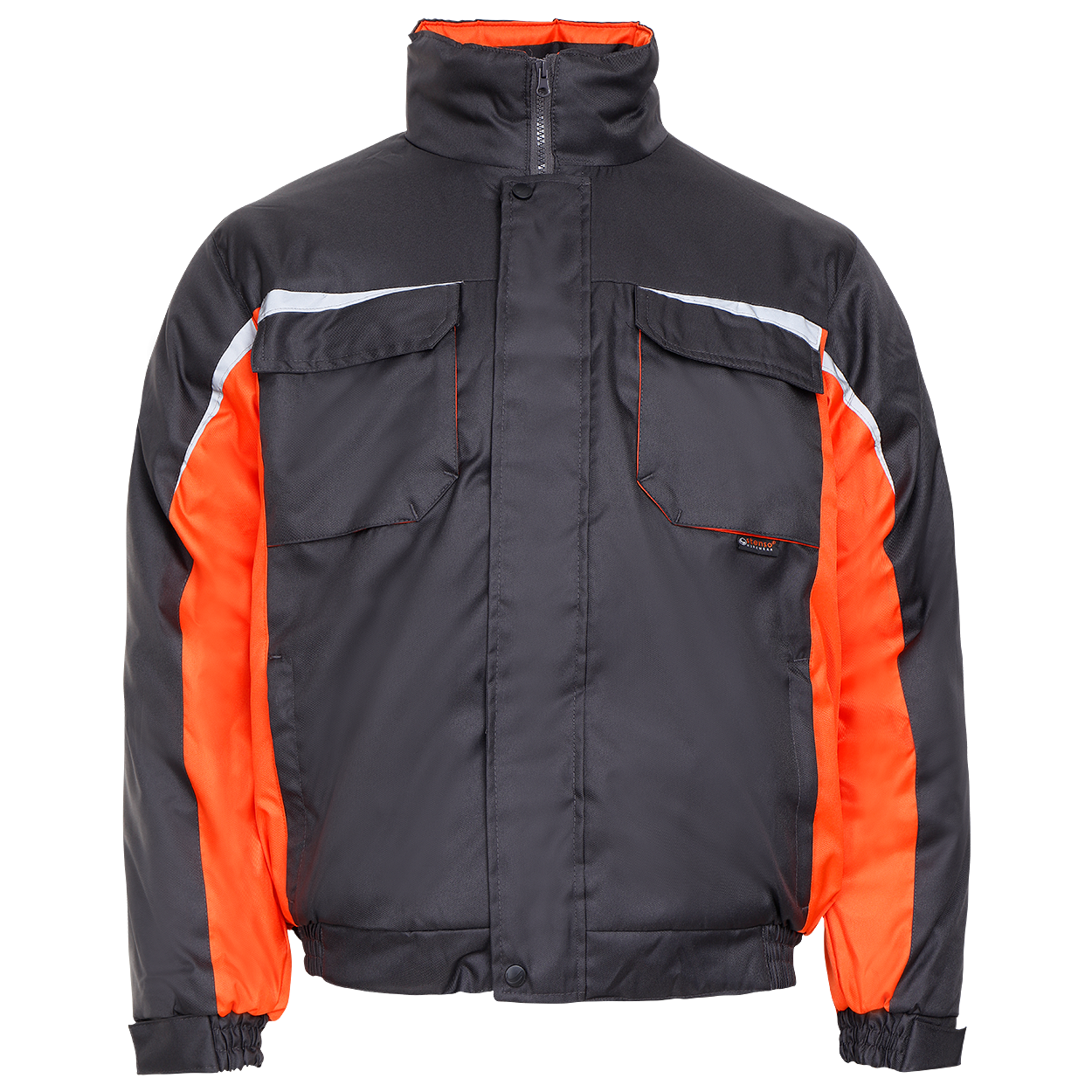 Работен комплект KASTOR WINTER ORANGE - 5