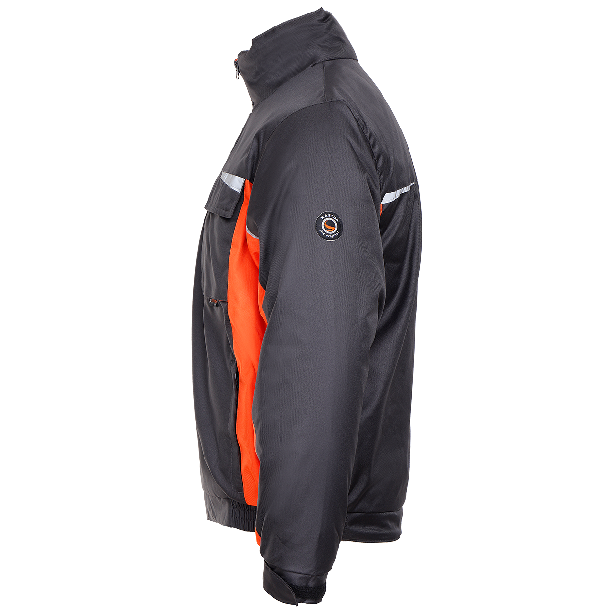 Работен комплект KASTOR WINTER ORANGE - 9