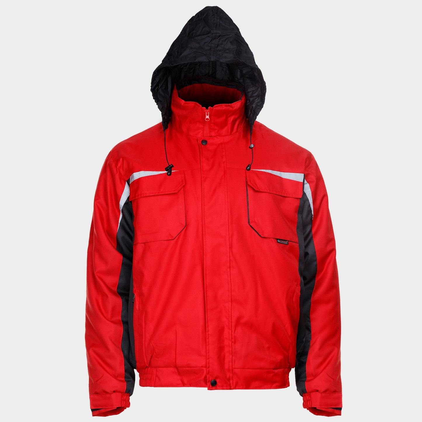 Work set KASTOR WINTER RED - 5