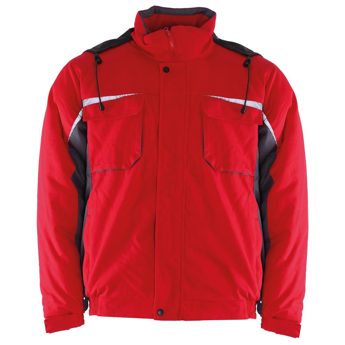 Work set KASTOR WINTER RED COTTON - 3
