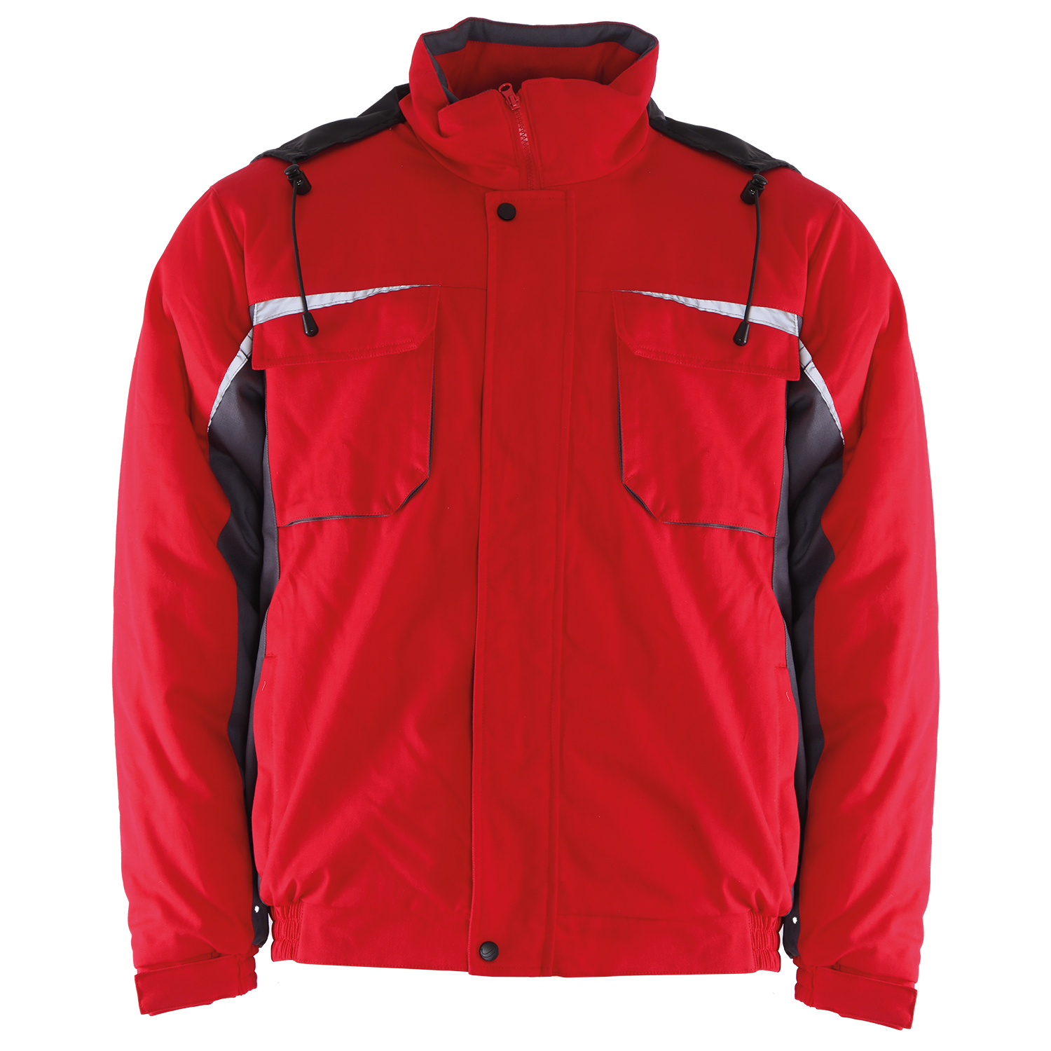 Work set KASTOR WINTER RED COTTON - 3