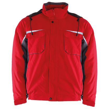 Work set KASTOR WINTER RED COTTON - 3