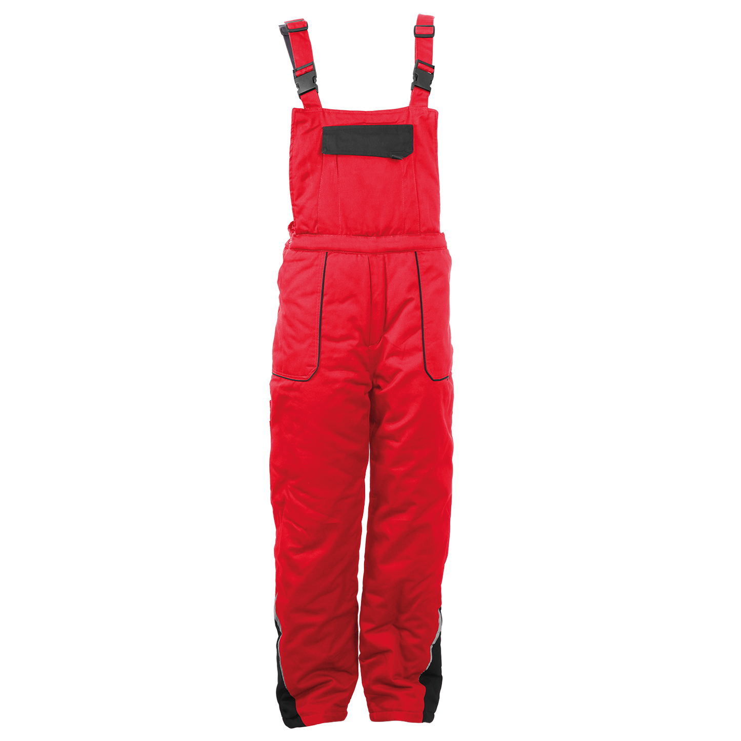 Work set KASTOR WINTER RED COTTON - 4