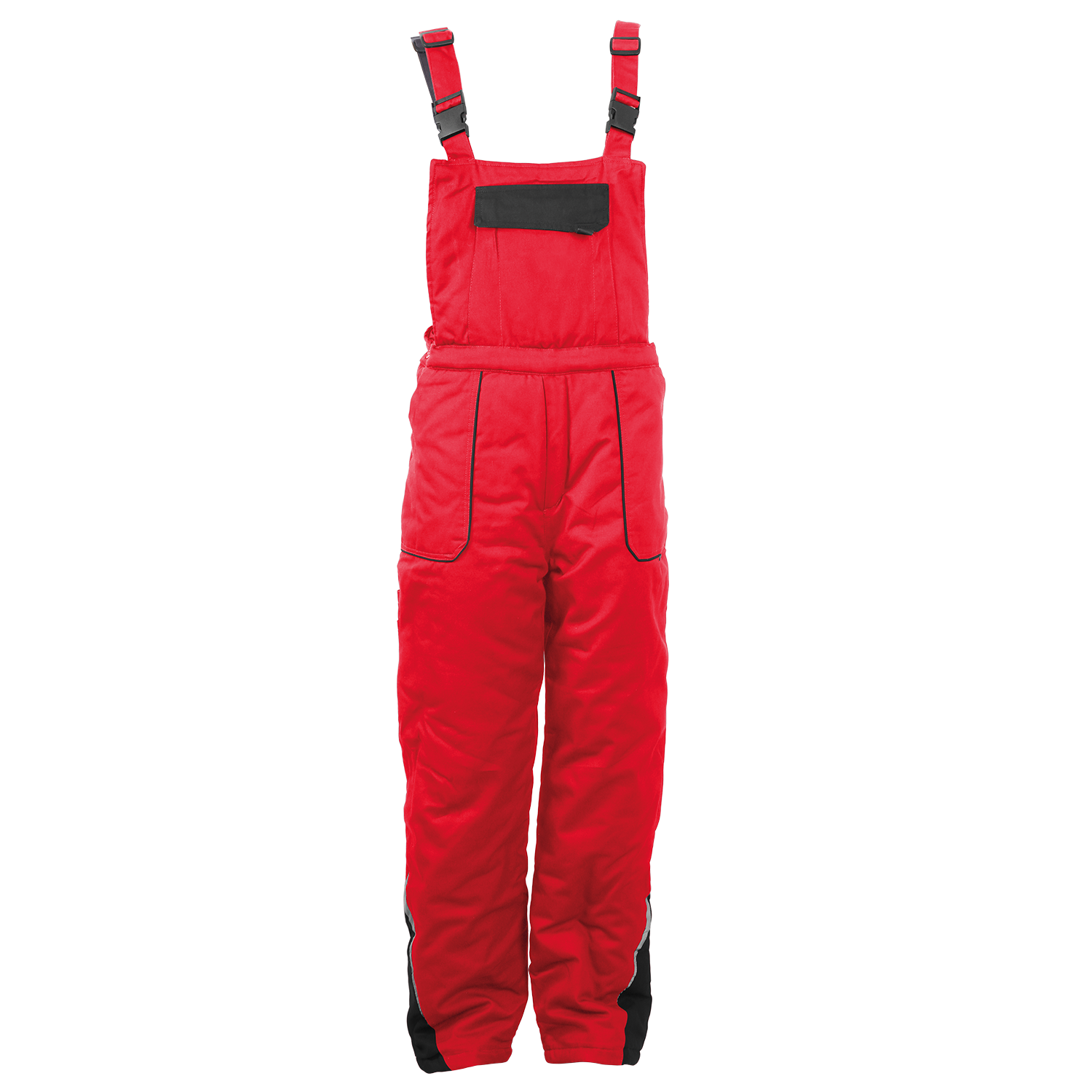 Work set KASTOR WINTER RED COTTON - 4