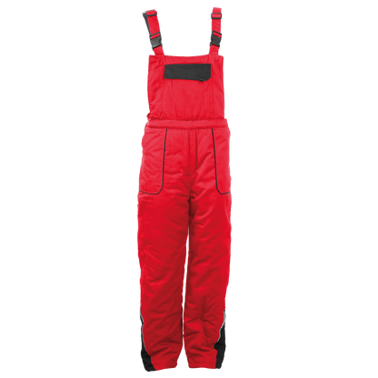 Work set KASTOR WINTER RED COTTON - 4