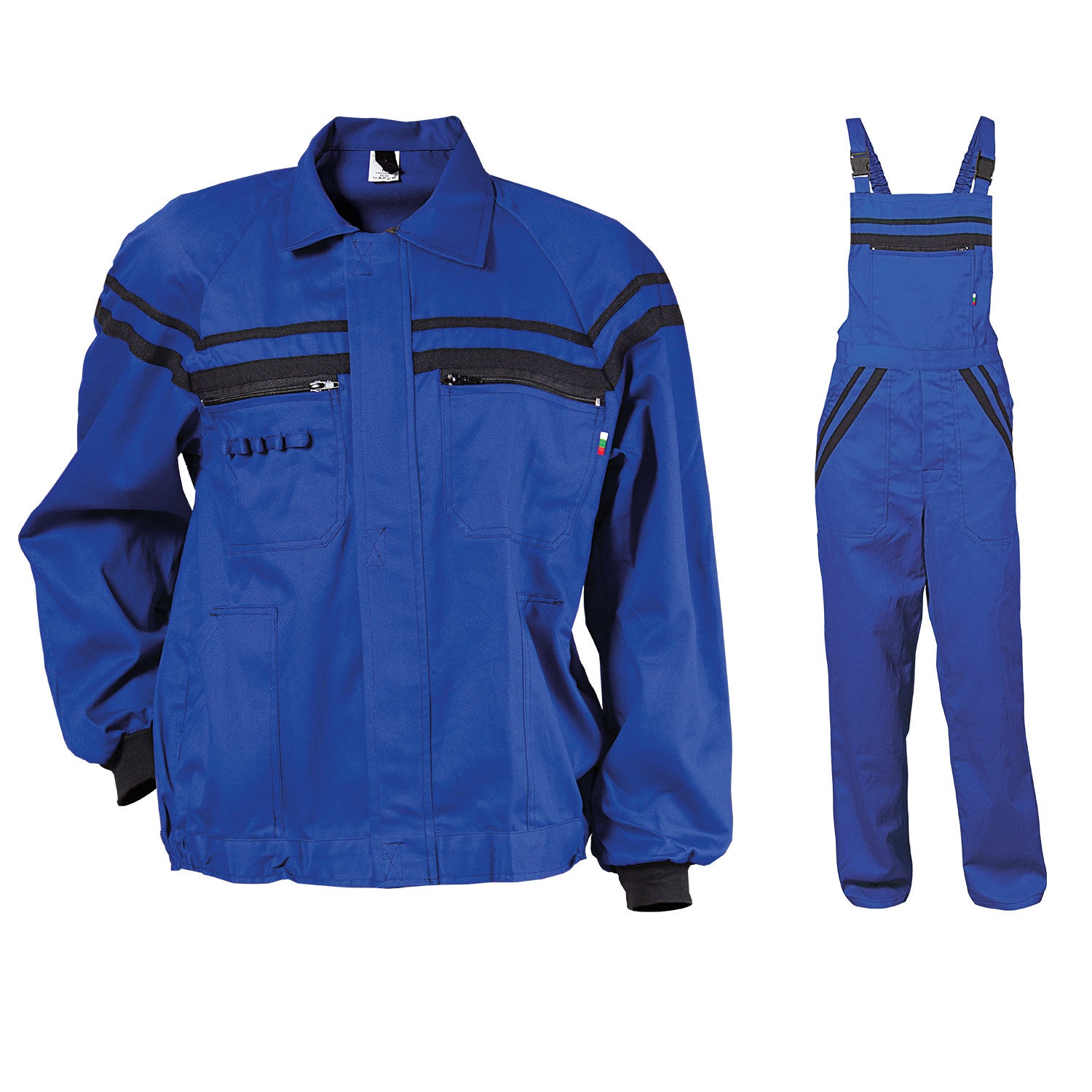 Work set L1 ROYAL BLUE