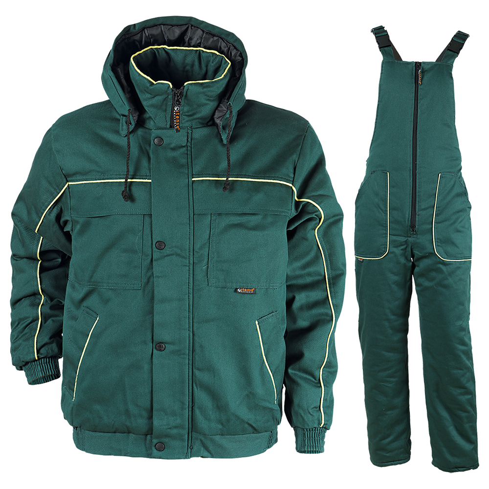 Work set ZETA5 BG GREEN