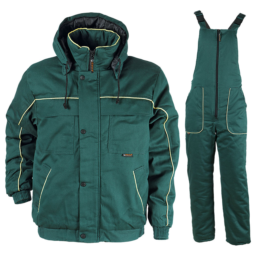Σετ εργασίας ZETA5 GREEN