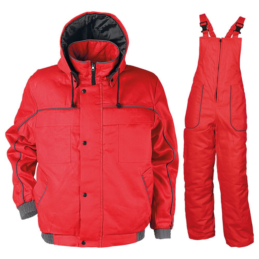 Work set ZETA5 RED
