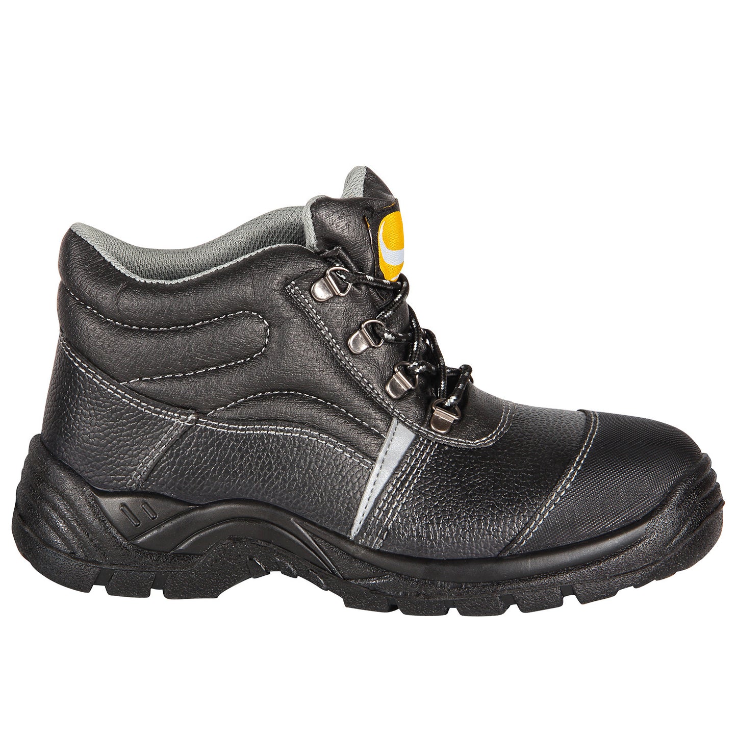 Work shoes BASIC ANKLE О1
