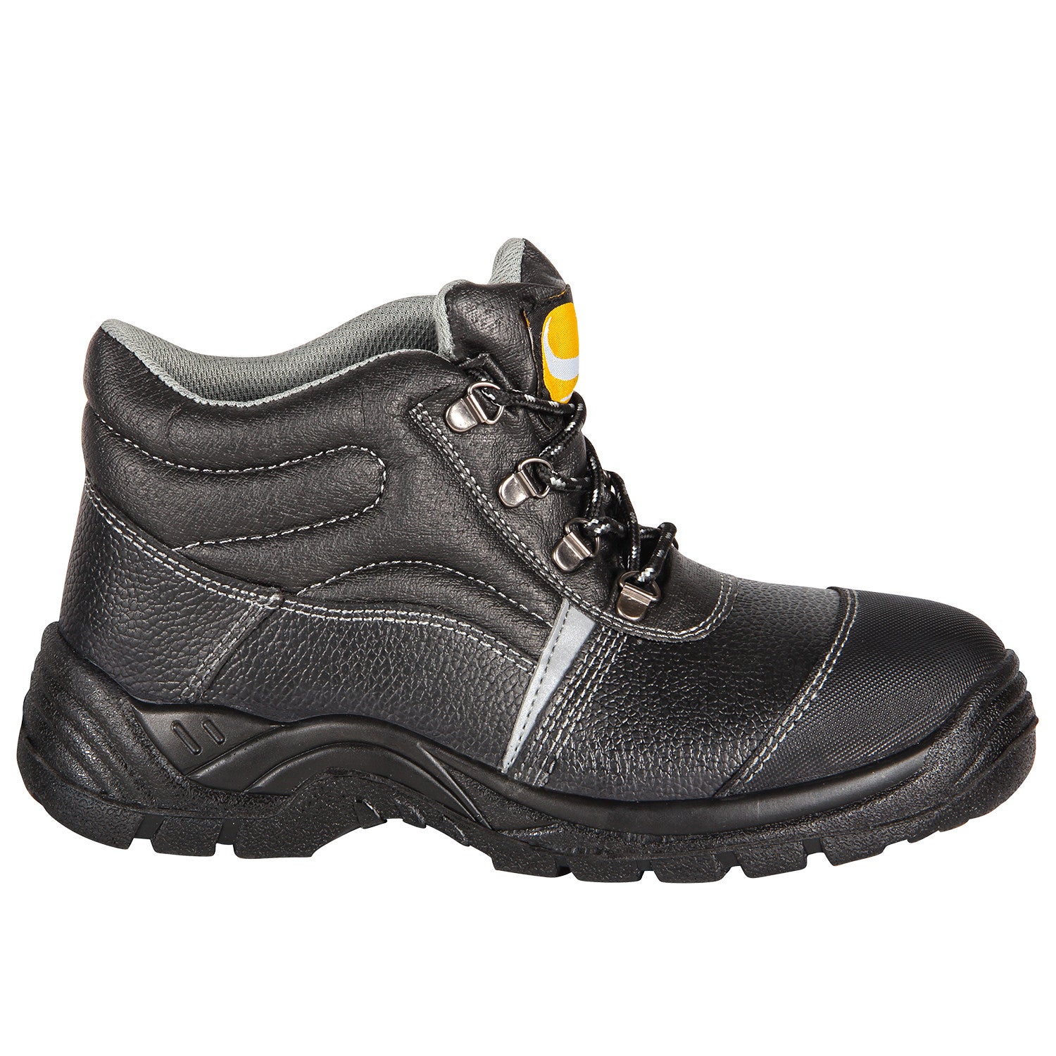 Work shoes BASIC ANKLE О1