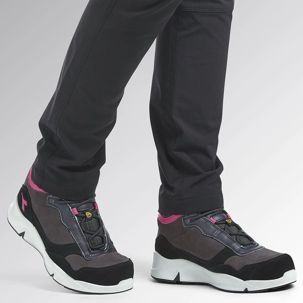 Παπούτσια εργασίας DIADORA ATHENA MID S3L FO SR ESD - 2