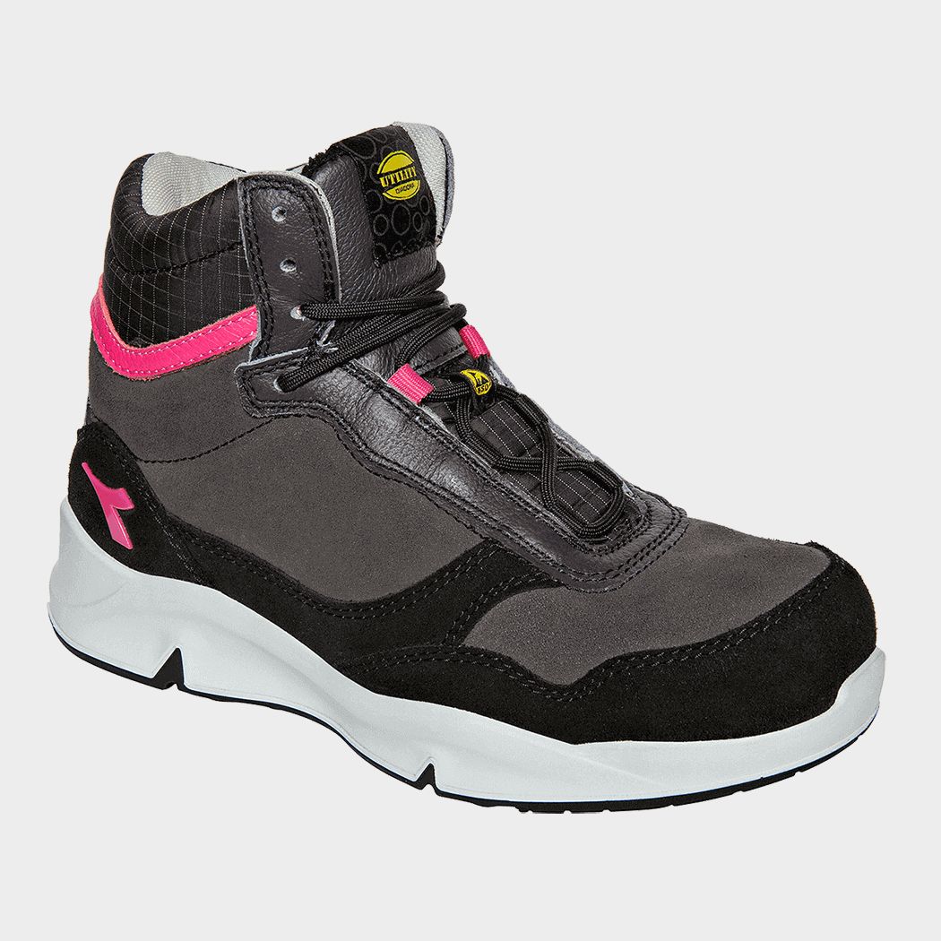 Παπούτσια εργασίας DIADORA ATHENA MID S3L FO SR ESD - 4