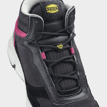 Παπούτσια εργασίας DIADORA ATHENA MID S3L FO SR ESD - 5