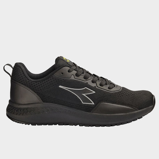 Работни обувки DIADORA CREW EVO O1 SR ESD DARK BLACK - 1