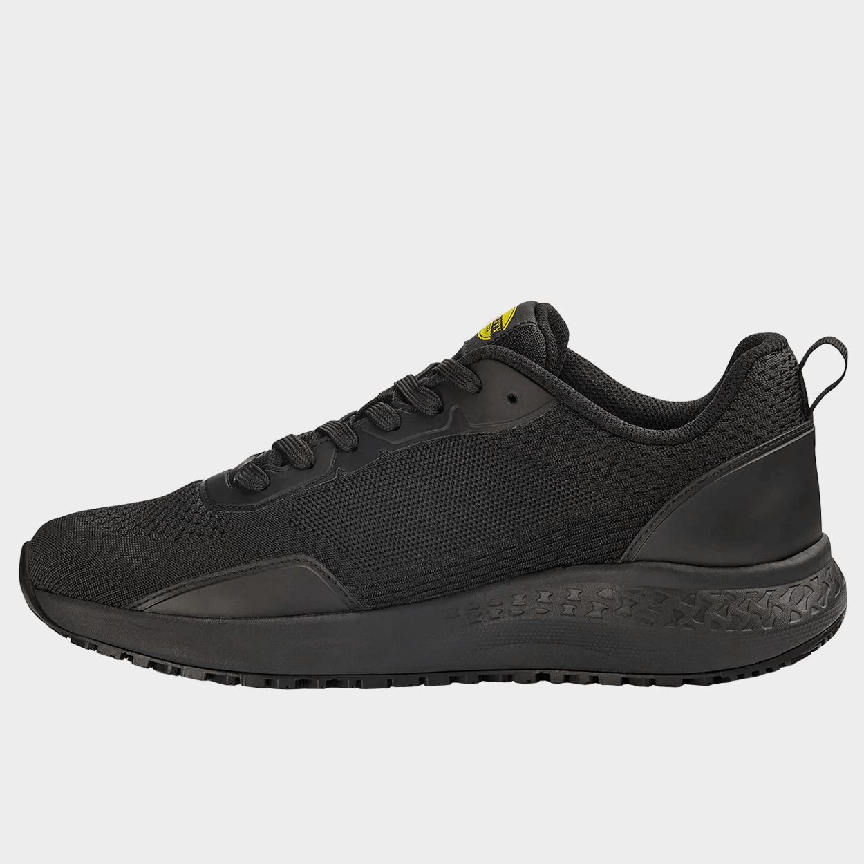 Pantofi de munca DIADORA CREW EVO O1 SR ESD BLACK INCHIS - 3