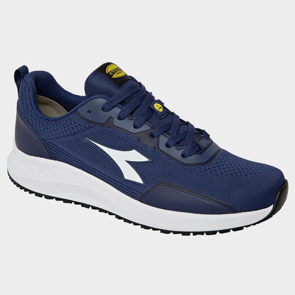Παπούτσια εργασίας DIADORA CREW EVO O1 SR ESD DARK BLUE - 1