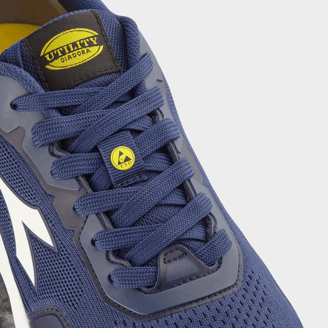 Παπούτσια εργασίας DIADORA CREW EVO O1 SR ESD DARK BLUE - 3