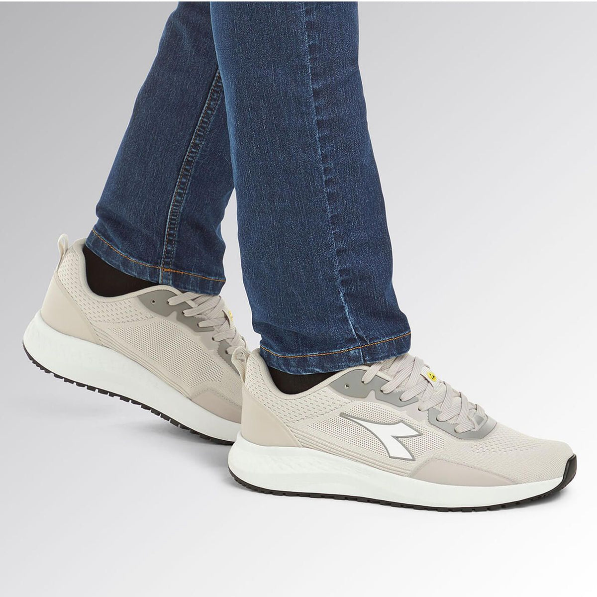 Работни обувки DIADORA CREW EVO O1 SR ESD GREY - 2