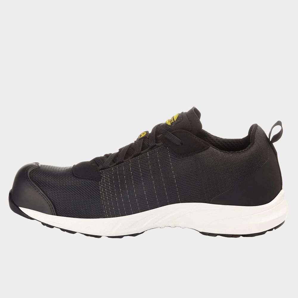 Work shoes DIADORA FLY LITEBASE MATRYX S3 HRO SRC ESD - 5