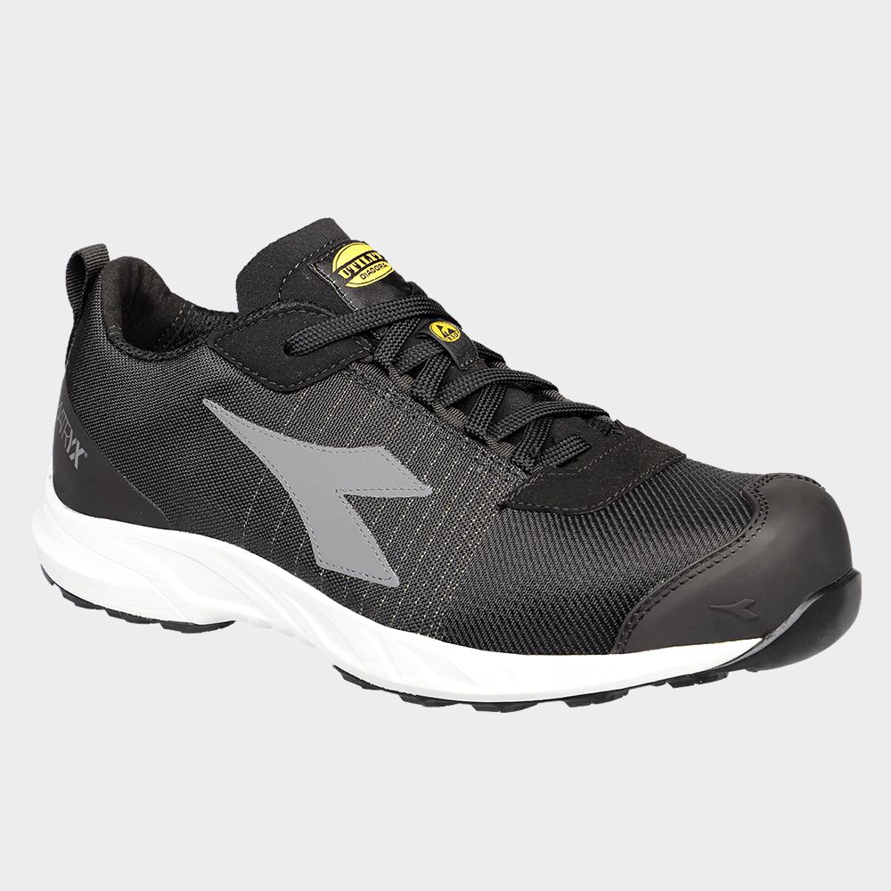 Work shoes DIADORA FLY LITEBASE MATRYX S3 HRO SRC ESD - 6