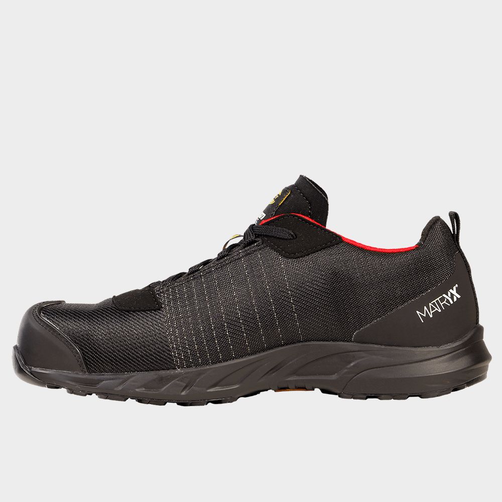 Work shoes DIADORA FLY MOTOR MTX LOW S3L FO SR HRO SC ESD - 3