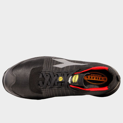 Work shoes DIADORA FLY MOTOR MTX LOW S3L FO SR HRO SC ESD - 4