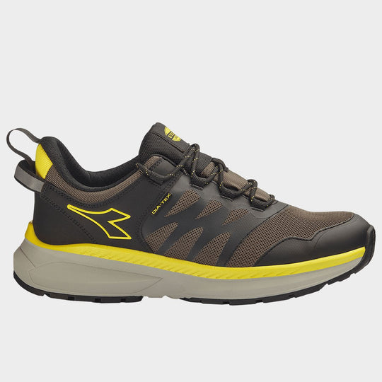Работни обувки DIADORA FREEDOM LOW O6 SR BROWN GRAY/YELLOW - 1