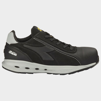 Încălțăminte de protecție DIADORA GLOVE A.BOX LOW PRO S3S FO SR HRO ESD BLACK - 1