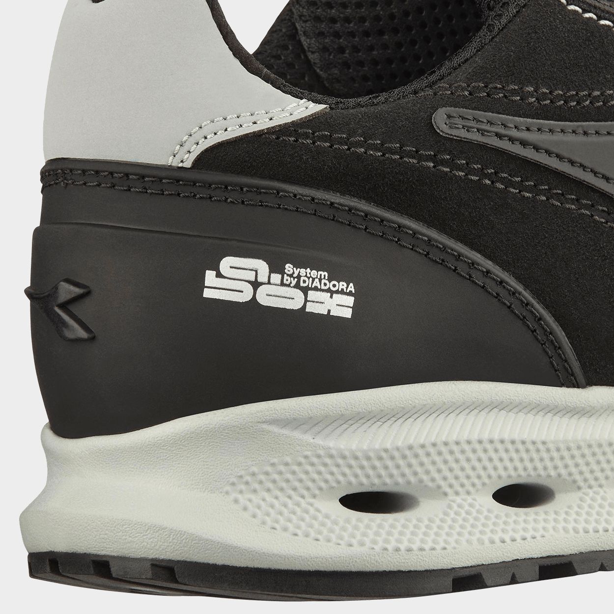 Încălțăminte de protecție DIADORA GLOVE A.BOX LOW PRO S3S FO SR HRO ESD BLACK - 5