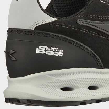 Încălțăminte de protecție DIADORA GLOVE A.BOX LOW PRO S3S FO SR HRO ESD BLACK - 5
