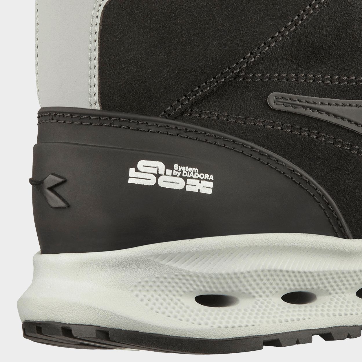 Παπούτσια εργασίας DIADORA GLOVE A.BOX PRO S3S FO SR HRO ESD BLACK - 5