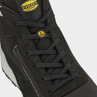 Παπούτσια εργασίας DIADORA GLOVE A.BOX PRO S3S FO SR HRO ESD BLACK - 6