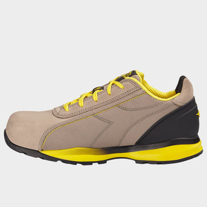 Работни обувки DIADORA GLOVE HYPER LOW S3S FO HRO SR ESD BEIGE - 3