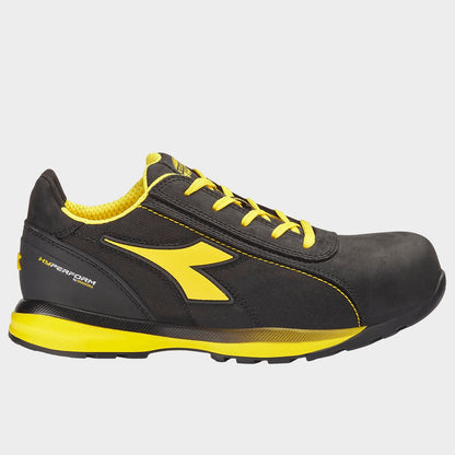 Încălțăminte de protecție DIADORA GLOVE HYPER LOW S3S FO HRO SR ESD BLACK - 1