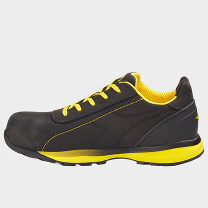 Încălțăminte de protecție DIADORA GLOVE HYPER LOW S3S FO HRO SR ESD BLACK - 3
