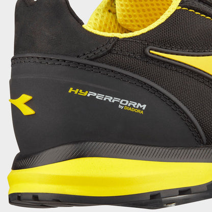 Încălțăminte de protecție DIADORA GLOVE HYPER LOW S3S FO HRO SR ESD BLACK - 4