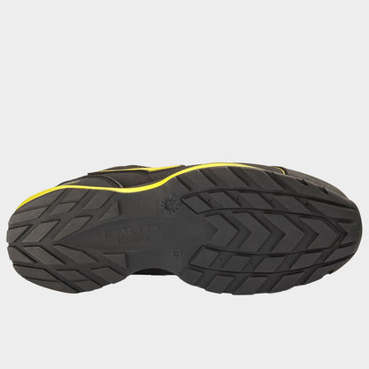 Încălțăminte de protecție DIADORA GLOVE HYPER LOW S3S FO HRO SR ESD BLACK - 6