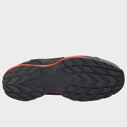 Work shoes DIADORA GLOVE HYPER LOW S3S FO HRO SR ESD DARK GREY - 5